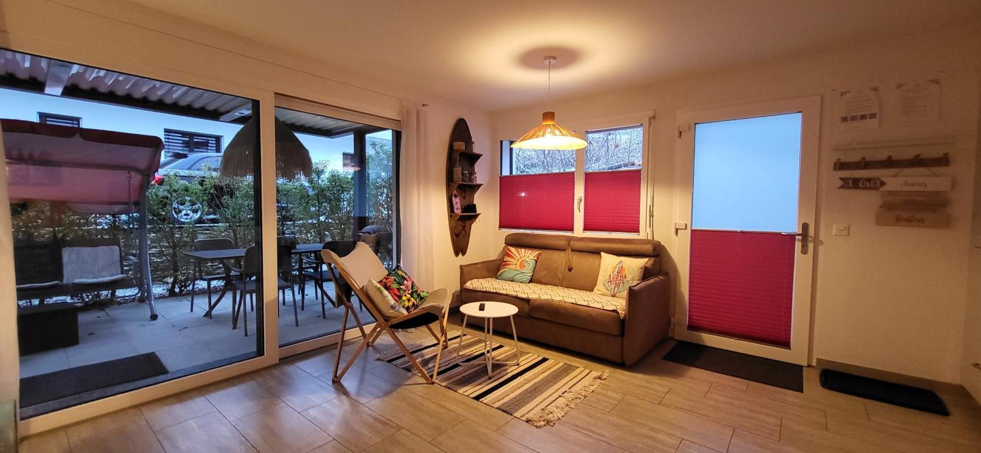 Guesthouse Petit Pre Saint-Léonard Εξωτερικό φωτογραφία